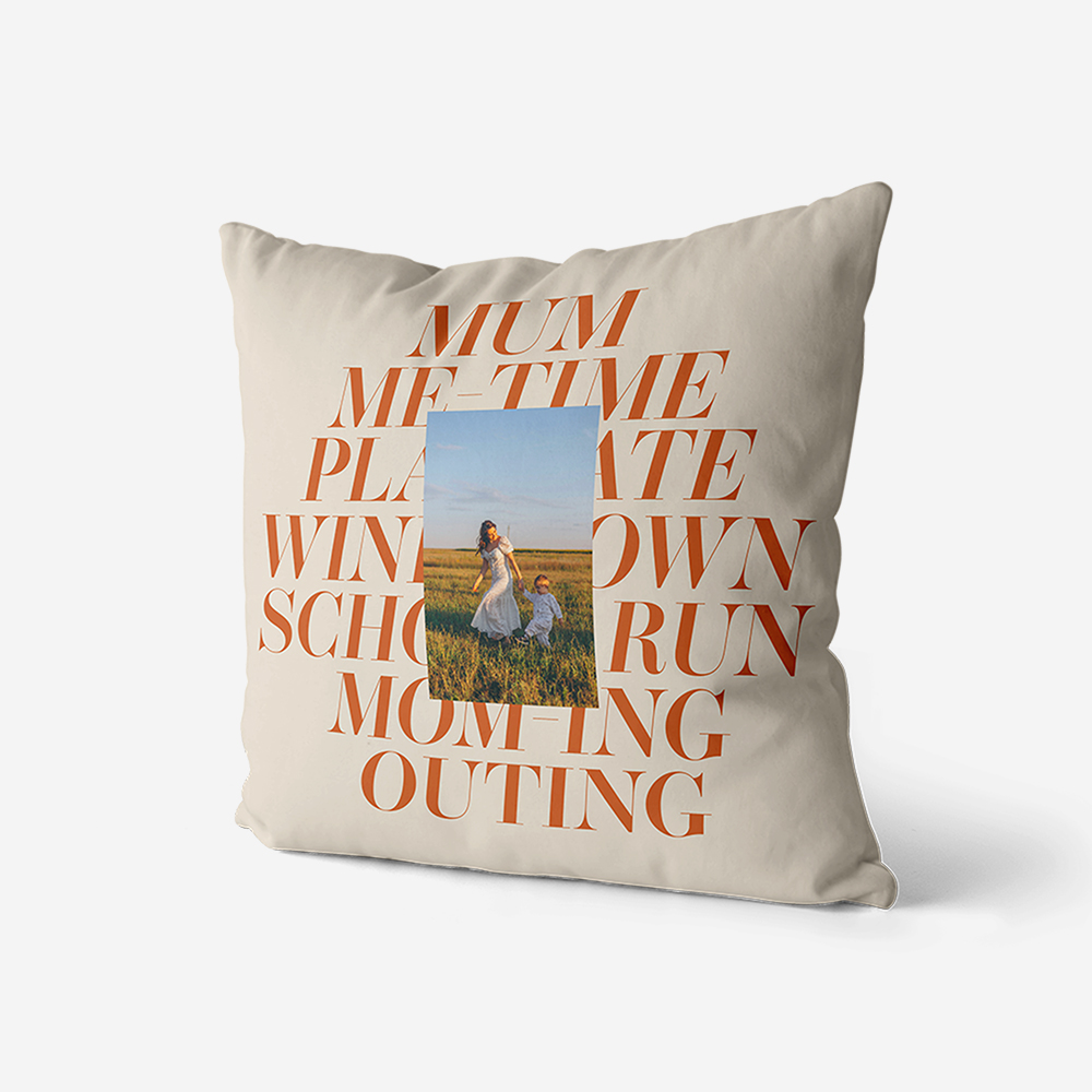 Almofada Mum Daily Life 2