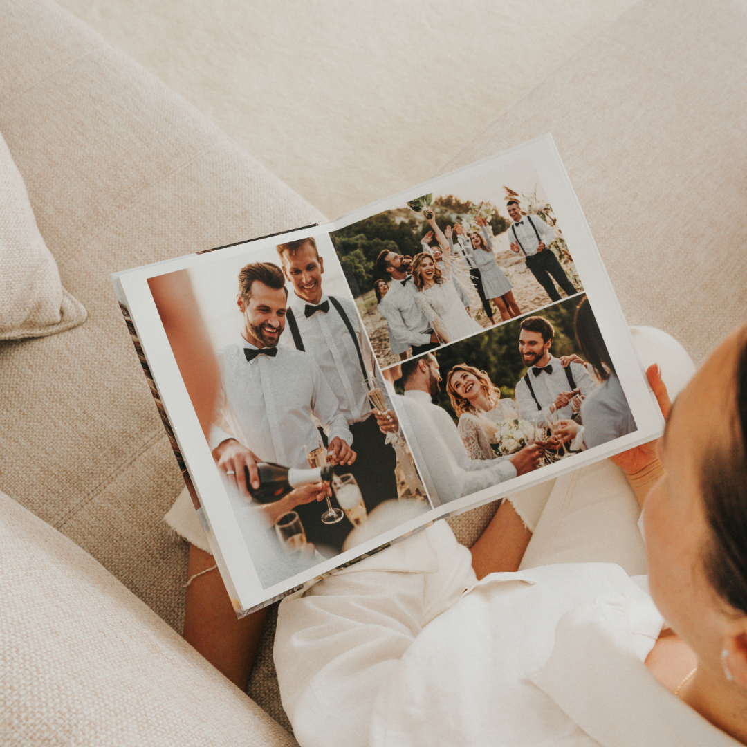 Álbum de Casamento