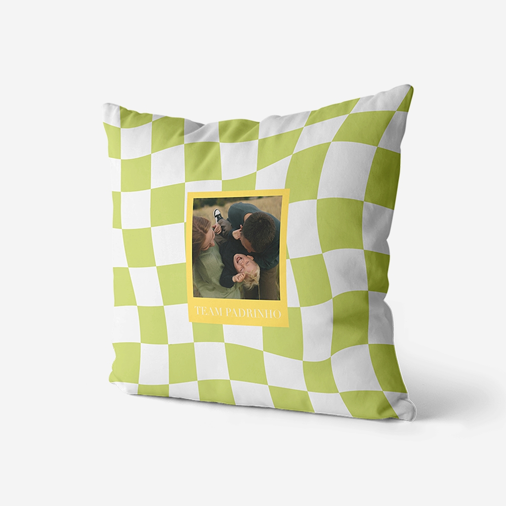 Almofada Team Padrinho 2