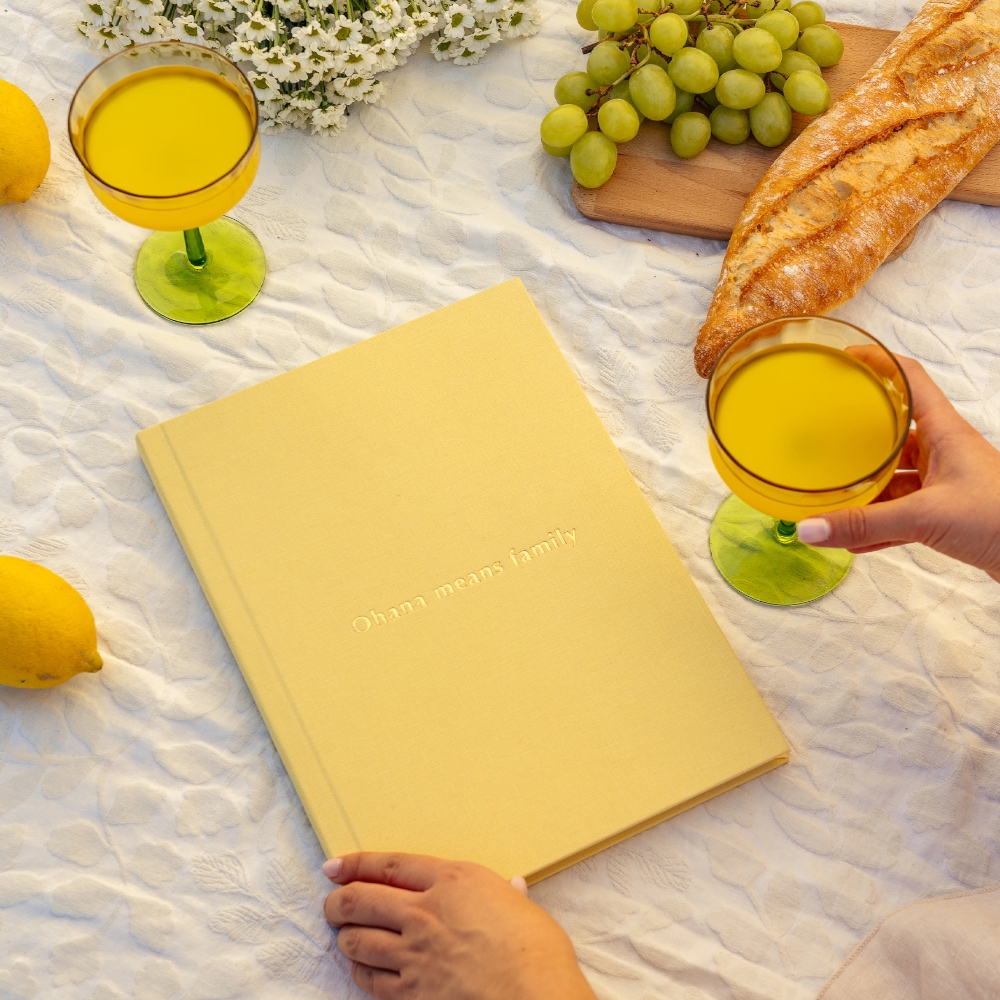 Álbum de Fotos Signature Inscription inspiração 6