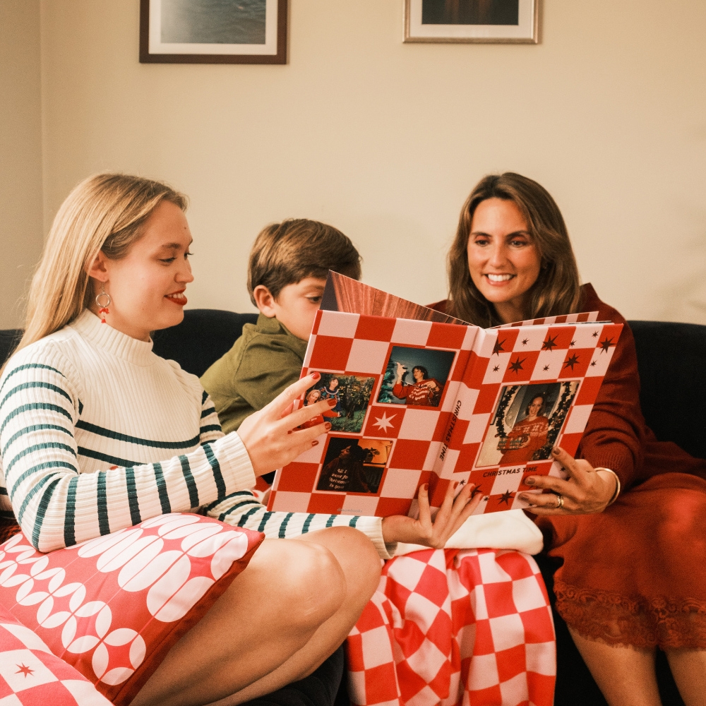 Álbum Magic Christmas inspiração 9