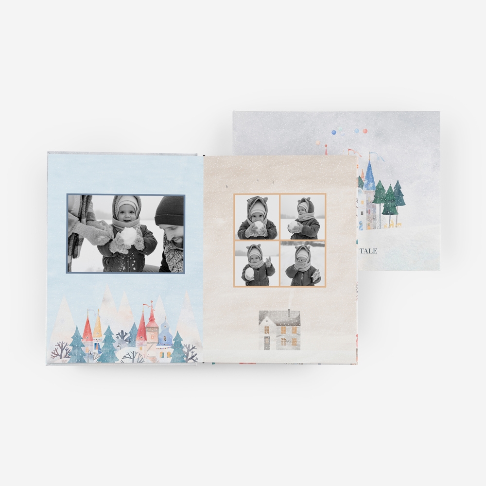 Álbum Christmas Fairy Tale 4