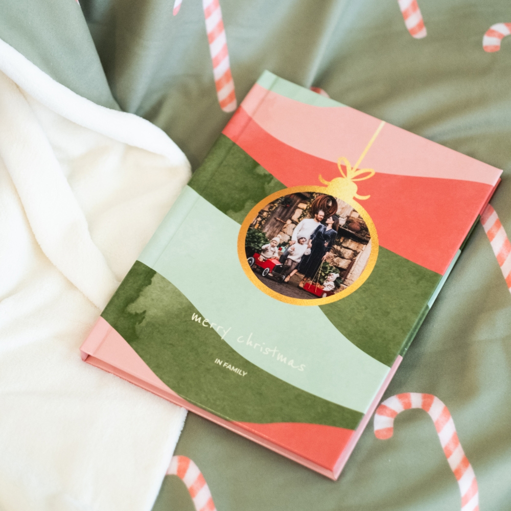 Álbum Magic Christmas inspiração 5