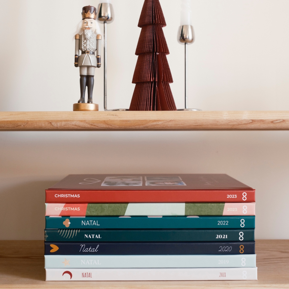 Álbum Magic Christmas inspiração 8